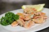 Горячие закуски Горячие закуски